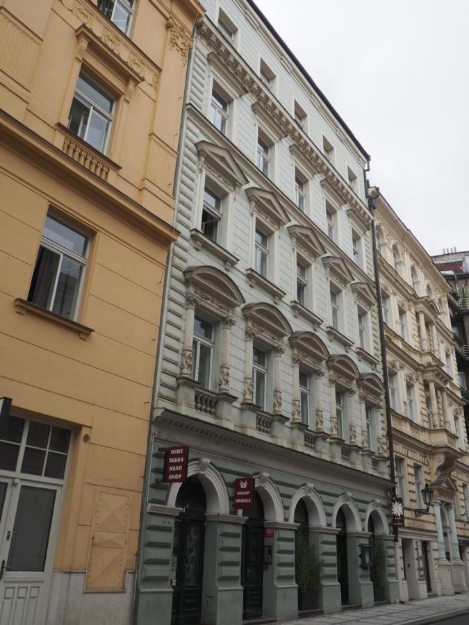 Stylovy Byt V Srdci Prahy Prague Exterior photo